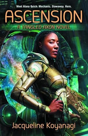 Cover of Ascension