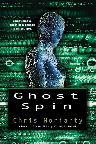 Cover of Ghost Spin