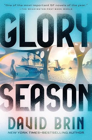 Cover of Glory Season