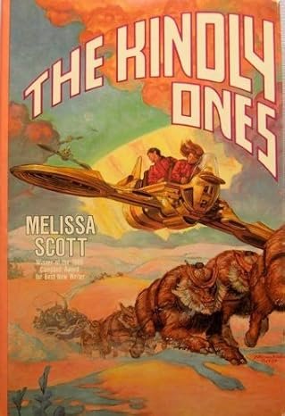 Cover of The Kindly Ones
