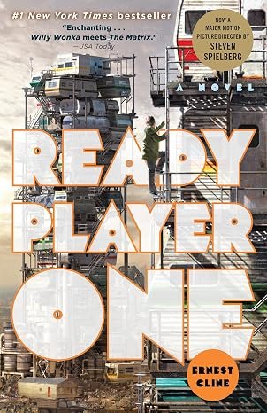 Cover of Ready Player One